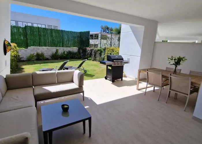 شقة In Vanian Gardens *