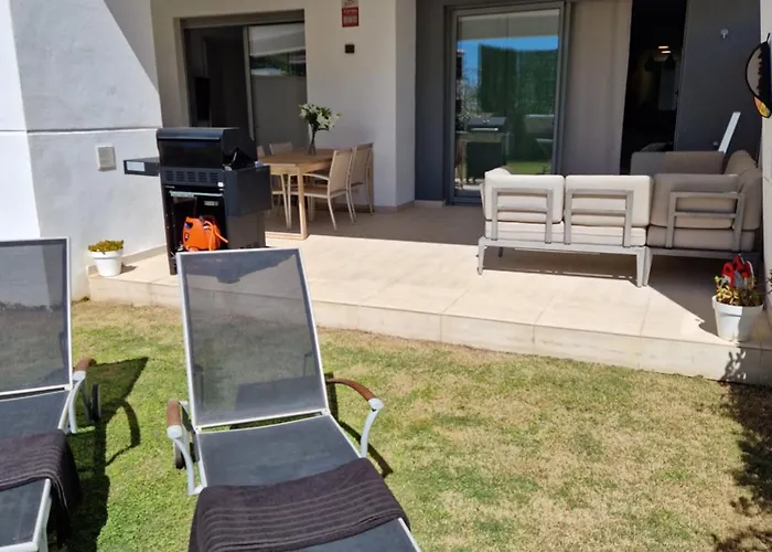 شقة In Vanian Gardens *