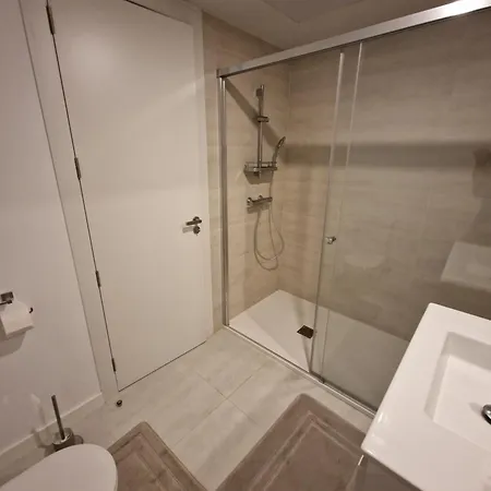 In Vanian Gardens Apartment