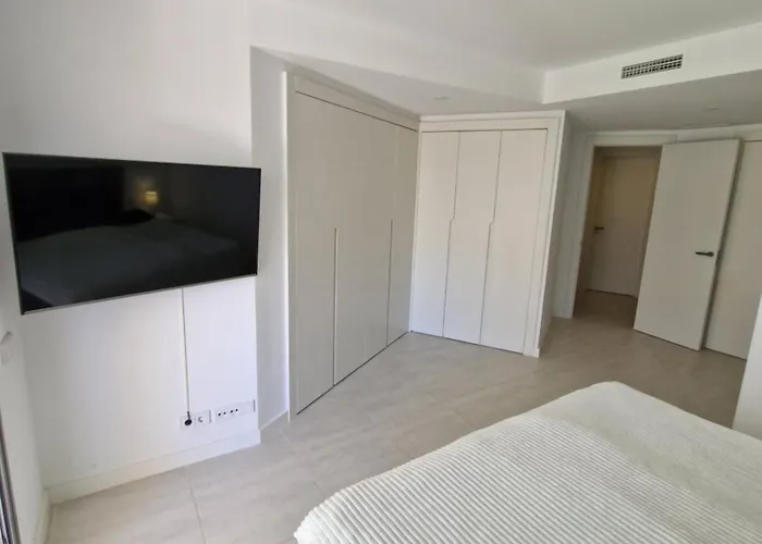 In Vanian Gardens Estepona