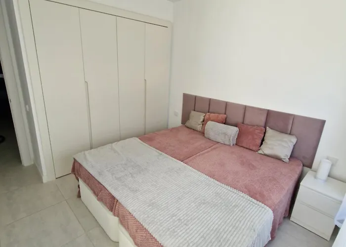 In Vanian Gardens Apartment Estepona