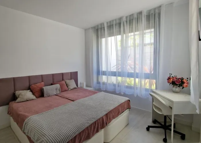 Apartment In Vanian Gardens Estepona